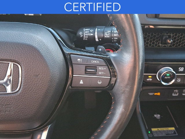 2024 Honda CR-V Hybrid Sport Touring **CERTIFIED**