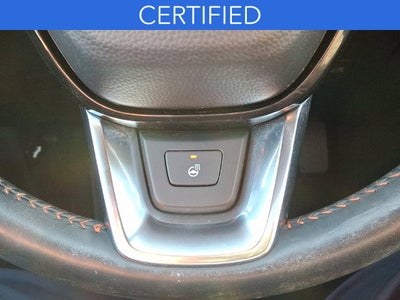 2024 Honda CR-V Hybrid Sport Touring **CERTIFIED**