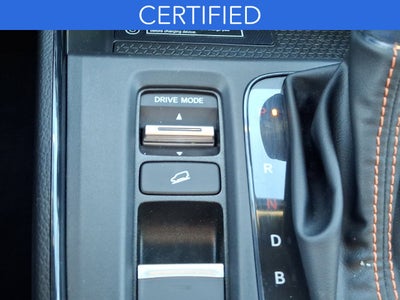 2024 Honda CR-V Hybrid Sport Touring **CERTIFIED**