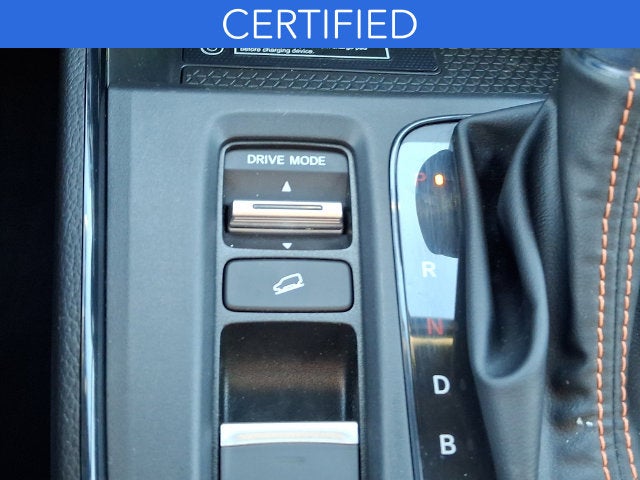 2024 Honda CR-V Hybrid Sport Touring **CERTIFIED**