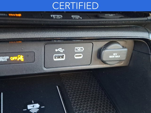 2024 Honda CR-V Hybrid Sport Touring **CERTIFIED**
