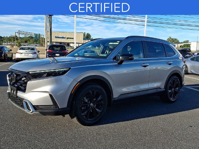 2024 Honda CR-V Hybrid Sport Touring **CERTIFIED**