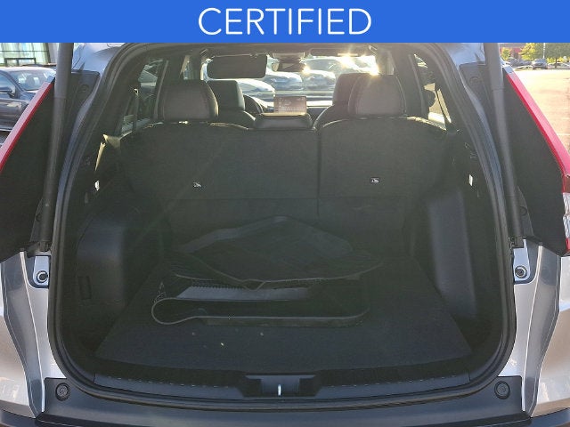 2024 Honda CR-V Hybrid Sport Touring **CERTIFIED**
