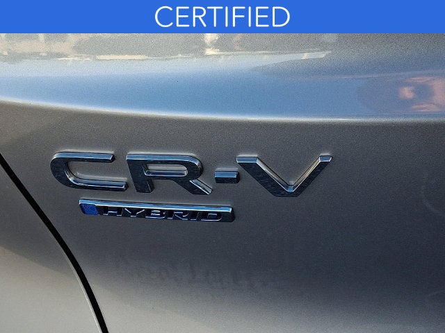 2024 Honda CR-V Hybrid Sport Touring **CERTIFIED**