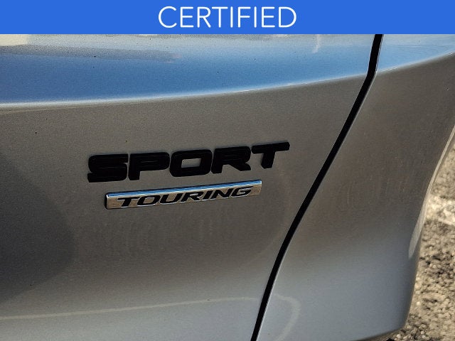 2024 Honda CR-V Hybrid Sport Touring **CERTIFIED**