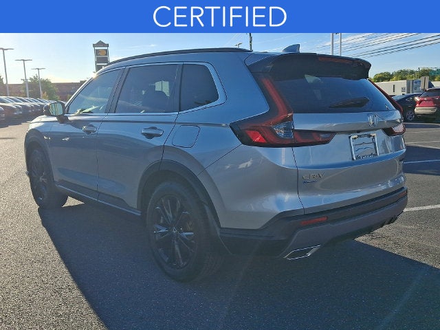 2024 Honda CR-V Hybrid Sport Touring **CERTIFIED**