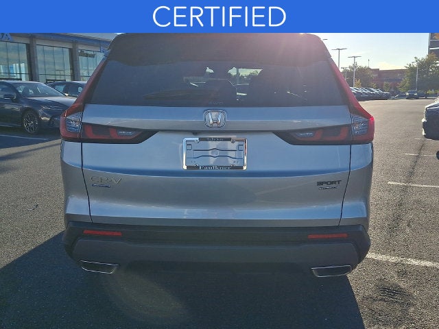 2024 Honda CR-V Hybrid Sport Touring **CERTIFIED**