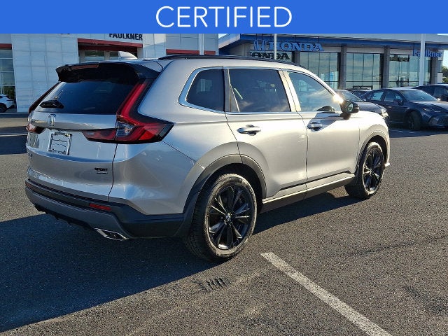 2024 Honda CR-V Hybrid Sport Touring **CERTIFIED**