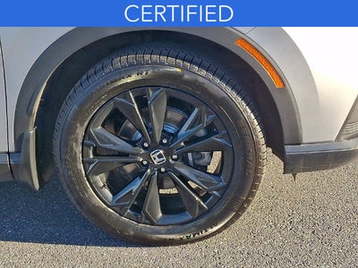 2024 Honda CR-V Hybrid Sport Touring **CERTIFIED**
