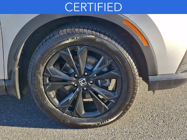 2024 Honda CR-V Hybrid Sport Touring **CERTIFIED**
