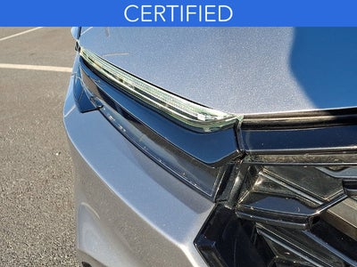 2024 Honda CR-V Hybrid Sport Touring **CERTIFIED**