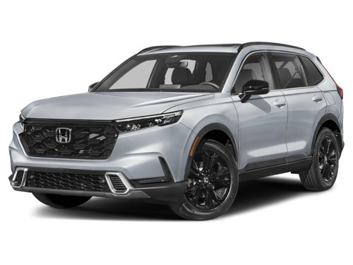 2024 Honda CR-V Hybrid Sport Touring AWD