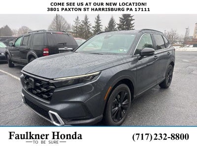 2023 Honda CR-V Hybrid Sport Touring AWD