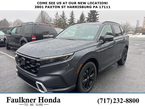 2023 Honda CR-V Hybrid Sport Touring AWD