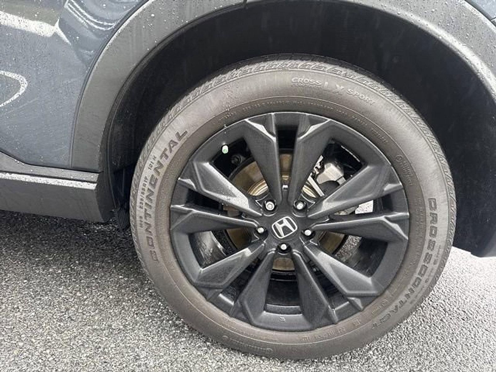 2023 Honda CR-V Hybrid Sport Touring AWD