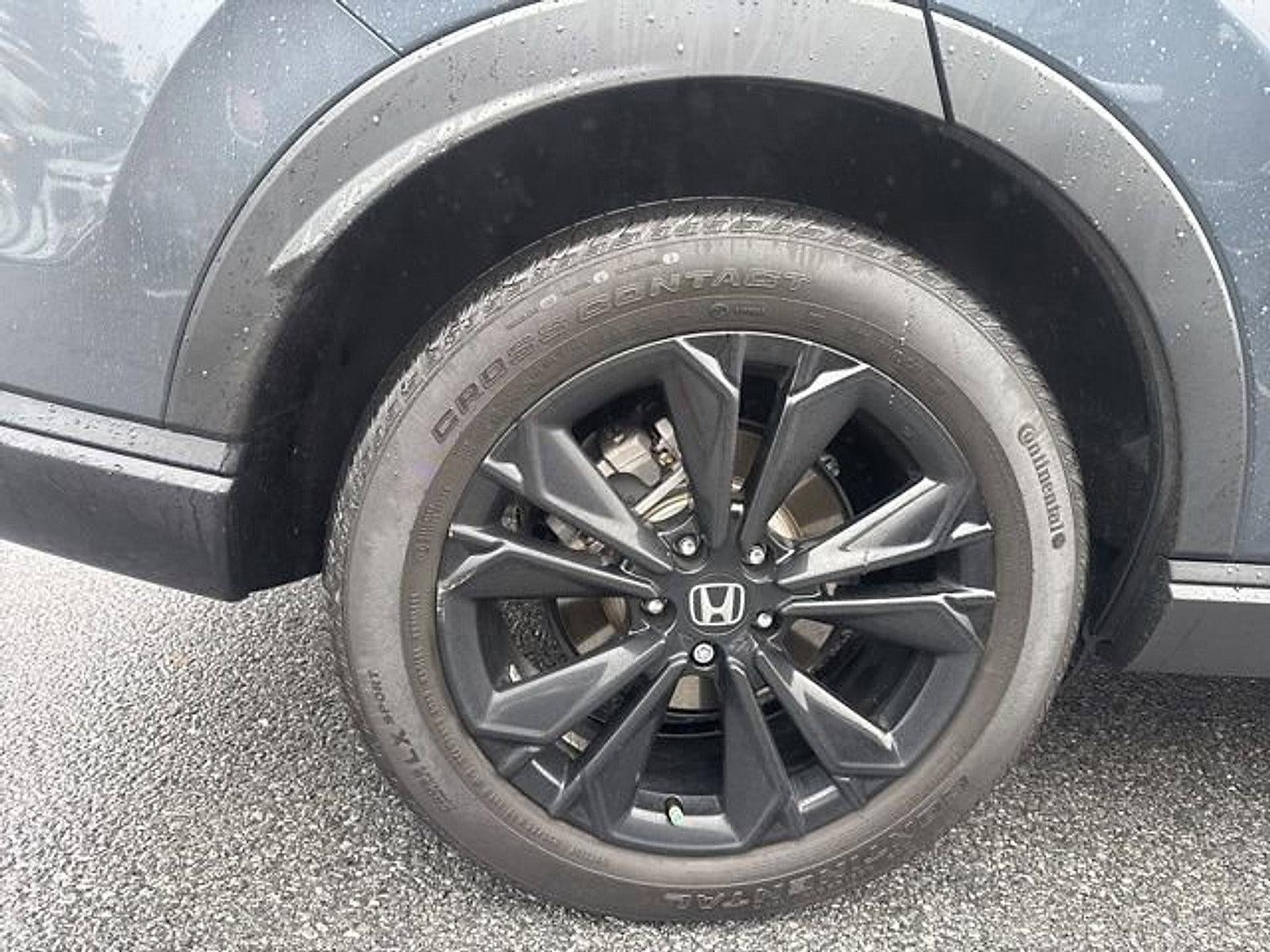 2023 Honda CR-V Hybrid Sport Touring AWD