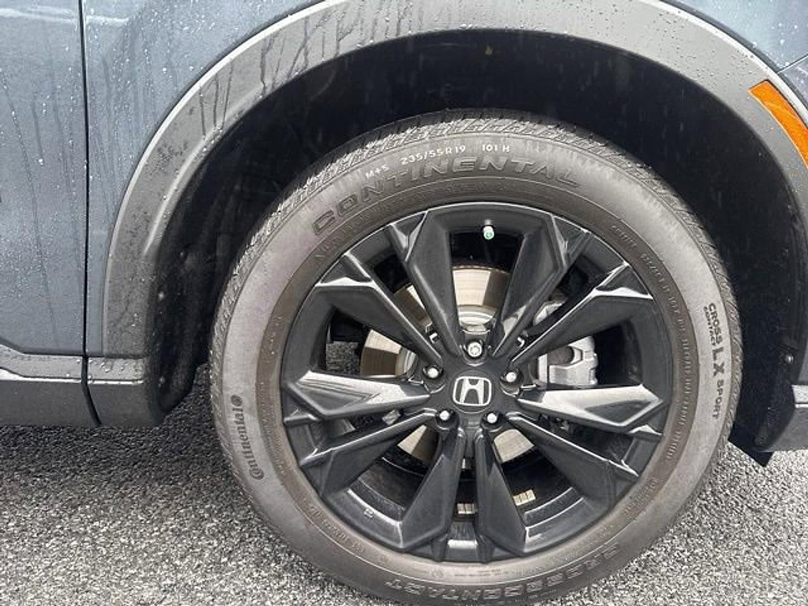 2023 Honda CR-V Hybrid Sport Touring AWD