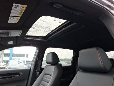 2023 Honda CR-V Hybrid Sport Touring AWD