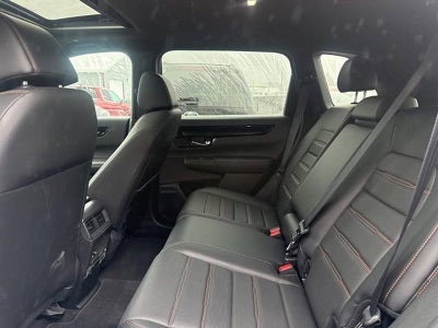 2023 Honda CR-V Hybrid Sport Touring AWD