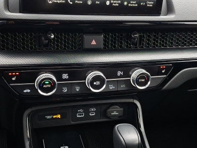 2023 Honda CR-V Hybrid Sport Touring AWD