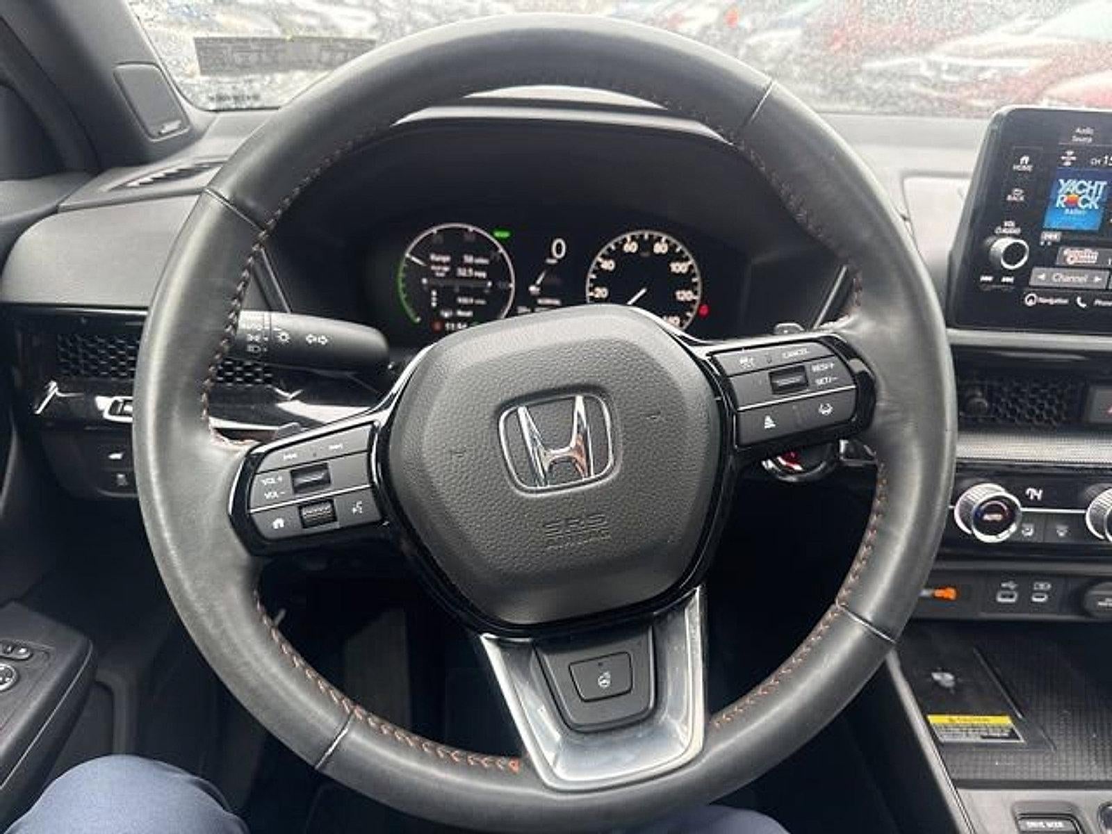 2023 Honda CR-V Hybrid Sport Touring AWD