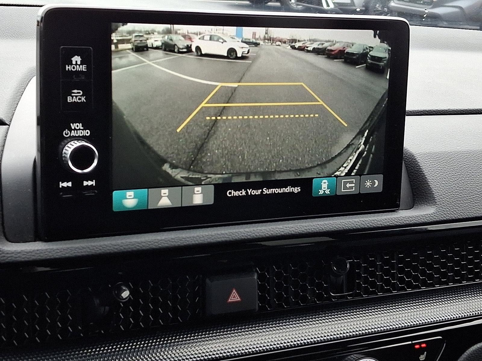 2023 Honda CR-V Hybrid Sport Touring AWD