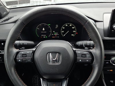 2023 Honda CR-V Hybrid Sport Touring AWD
