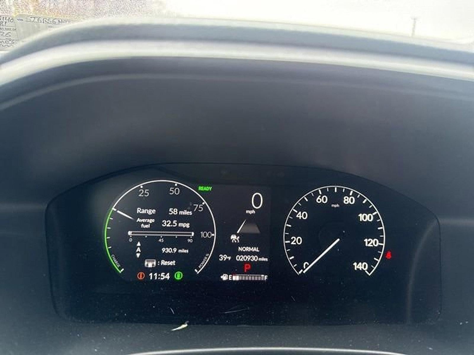 2023 Honda CR-V Hybrid Sport Touring AWD