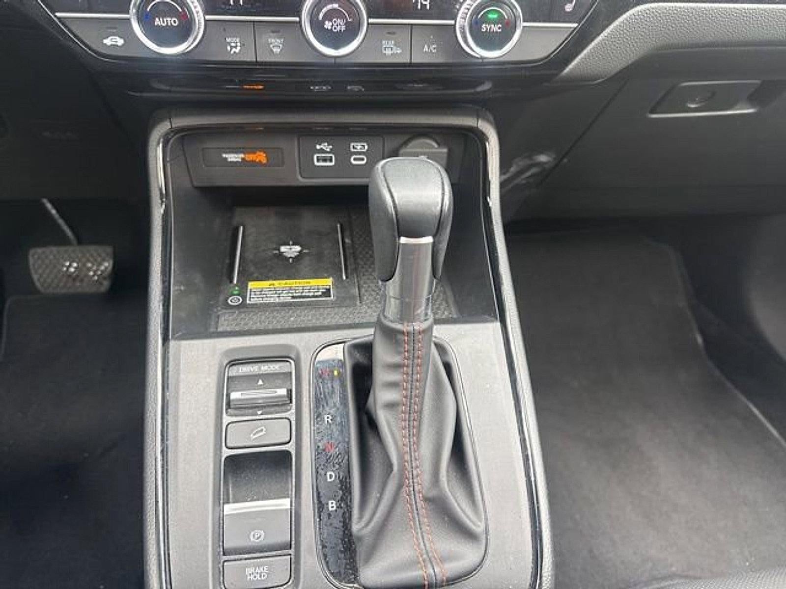 2023 Honda CR-V Hybrid Sport Touring AWD