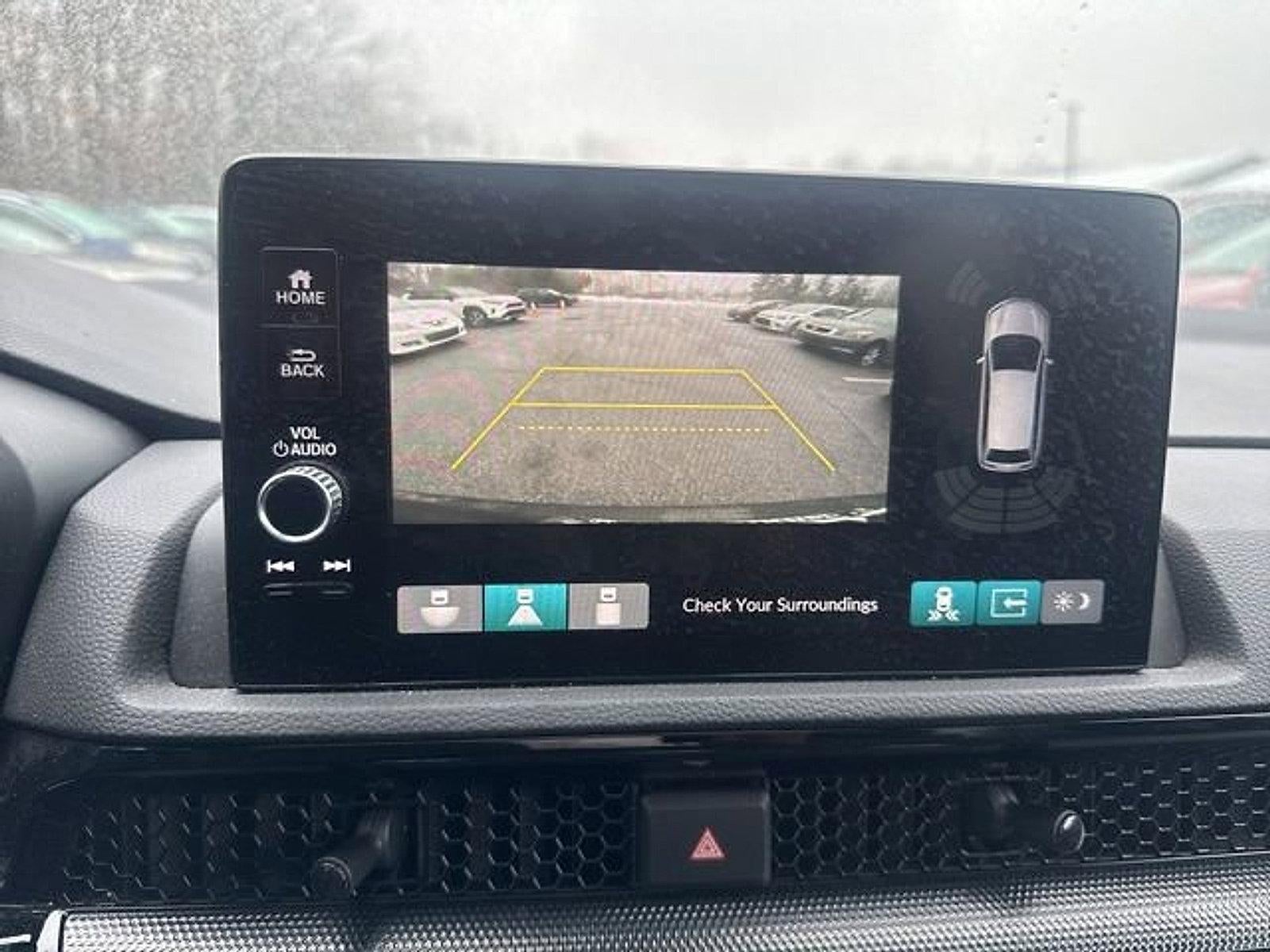 2023 Honda CR-V Hybrid Sport Touring AWD