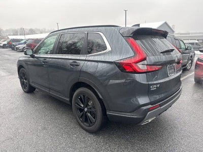 2023 Honda CR-V Hybrid Sport Touring AWD