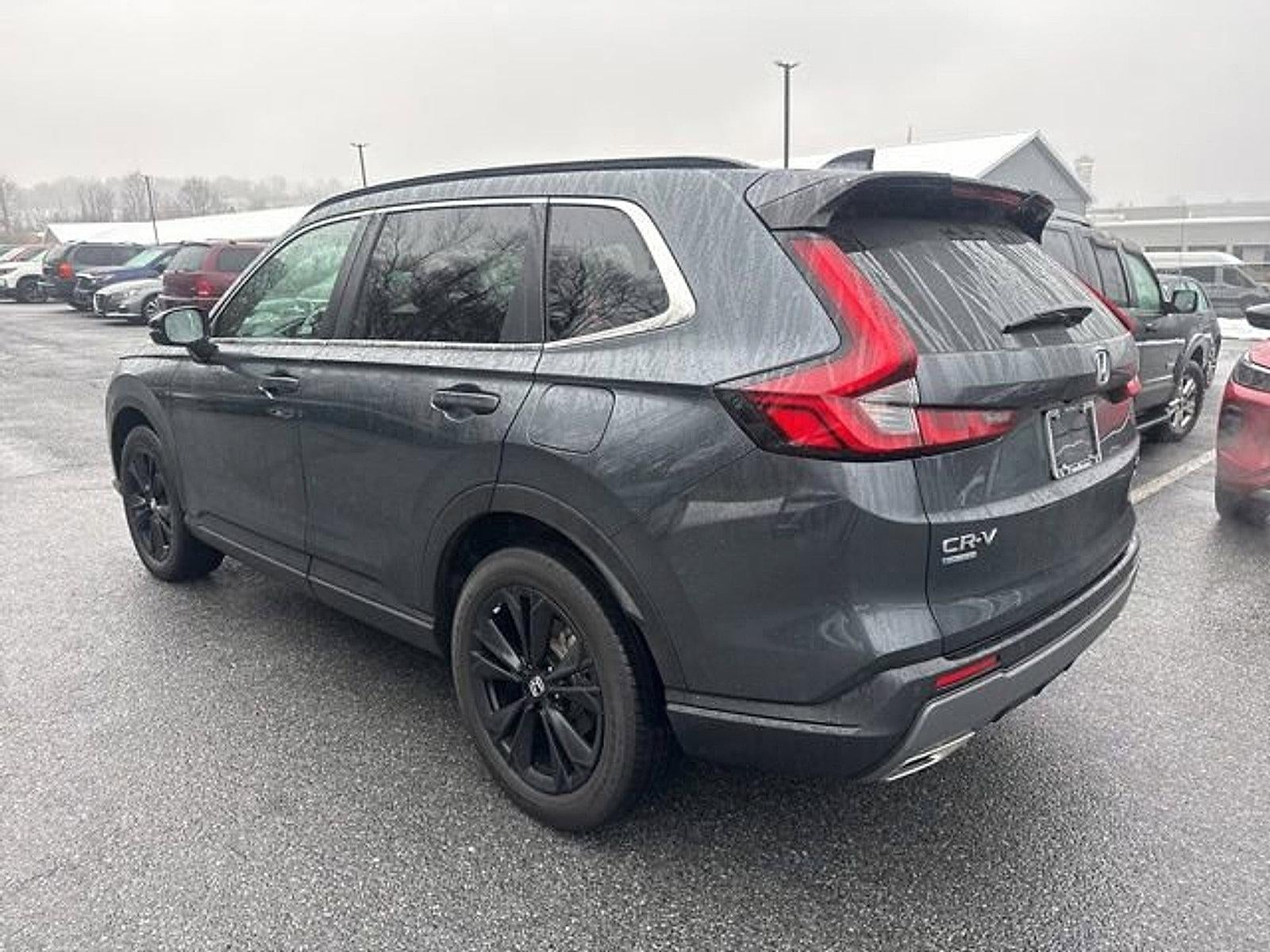 2023 Honda CR-V Hybrid Sport Touring AWD