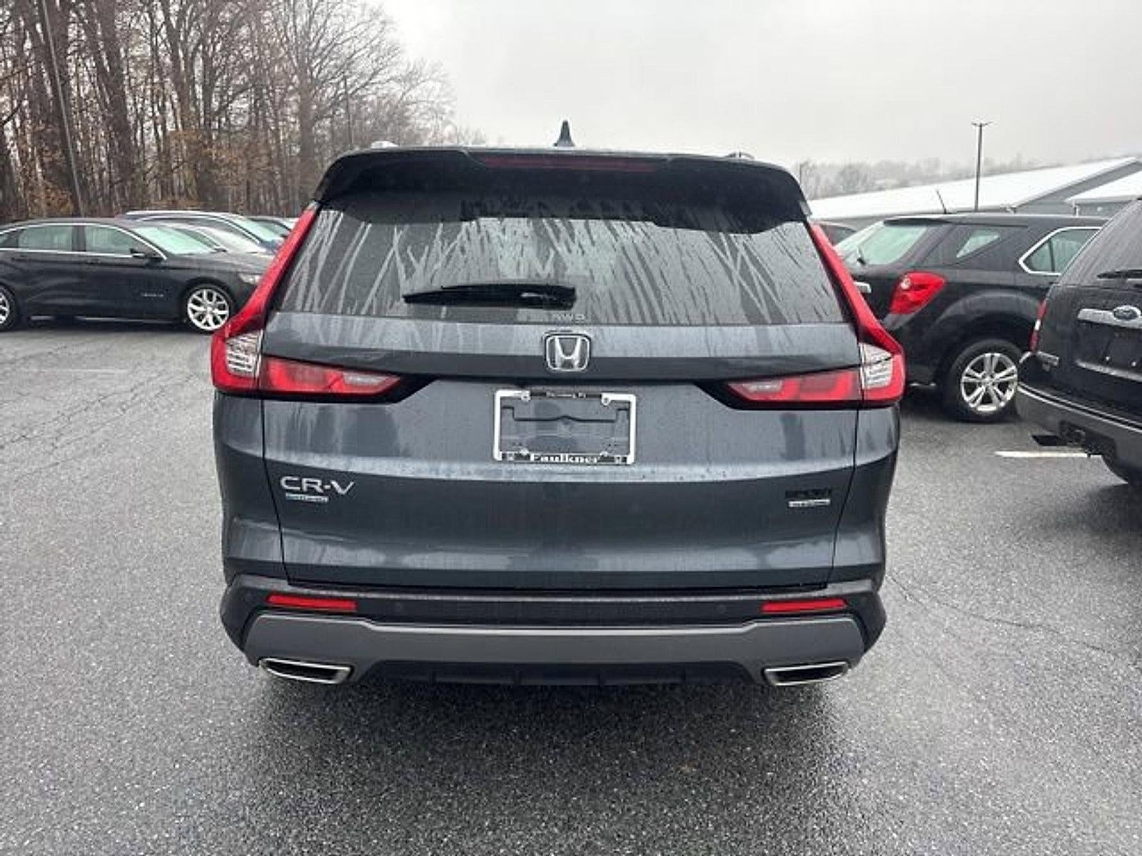 2023 Honda CR-V Hybrid Sport Touring AWD