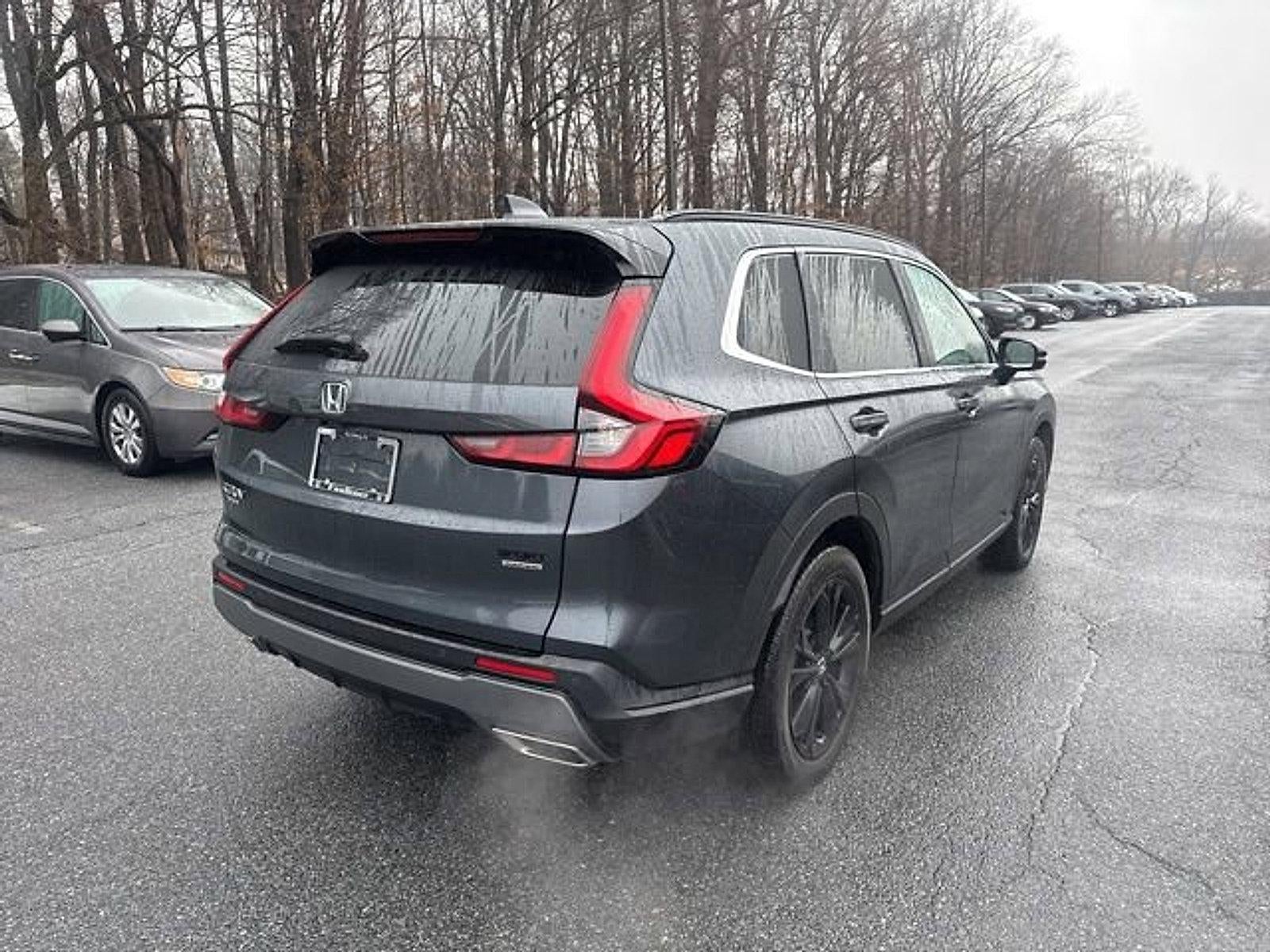 2023 Honda CR-V Hybrid Sport Touring AWD