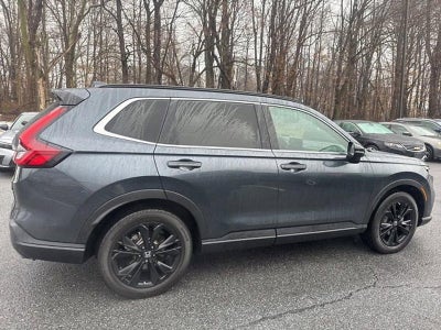 2023 Honda CR-V Hybrid Sport Touring AWD