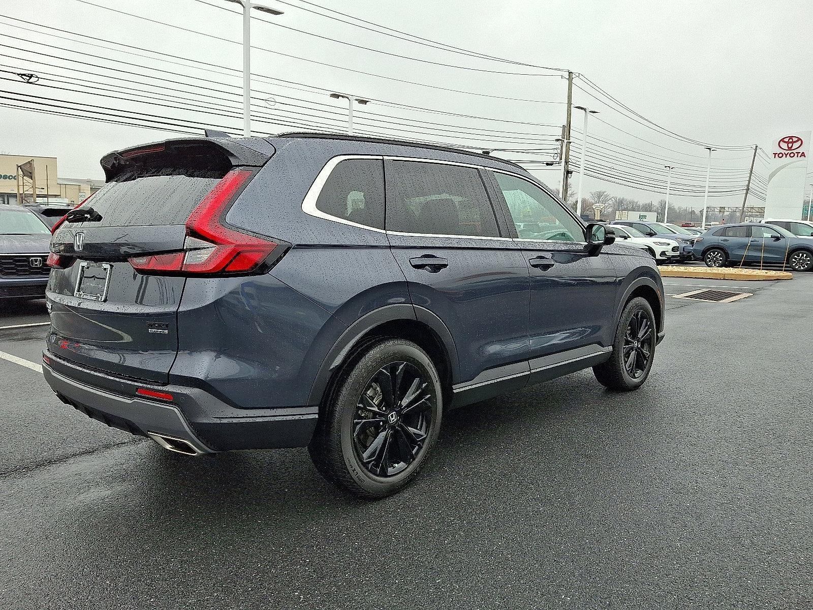 2023 Honda CR-V Hybrid Sport Touring AWD