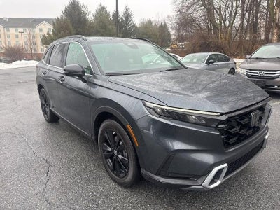 2023 Honda CR-V Hybrid Sport Touring AWD