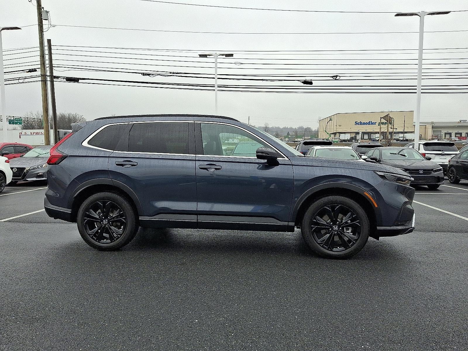 2023 Honda CR-V Hybrid Sport Touring AWD