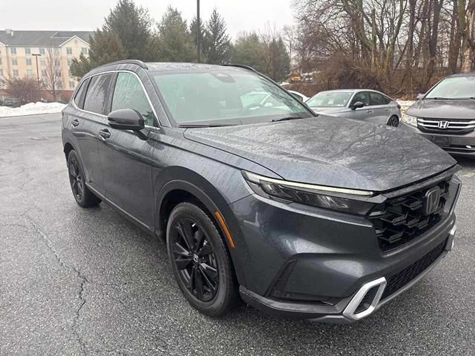 2023 Honda CR-V Hybrid Sport Touring AWD