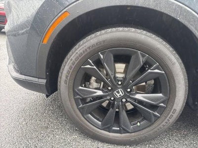 2023 Honda CR-V Hybrid Sport Touring AWD