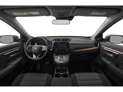 2022 Honda CR-V Hybrid EX AWD