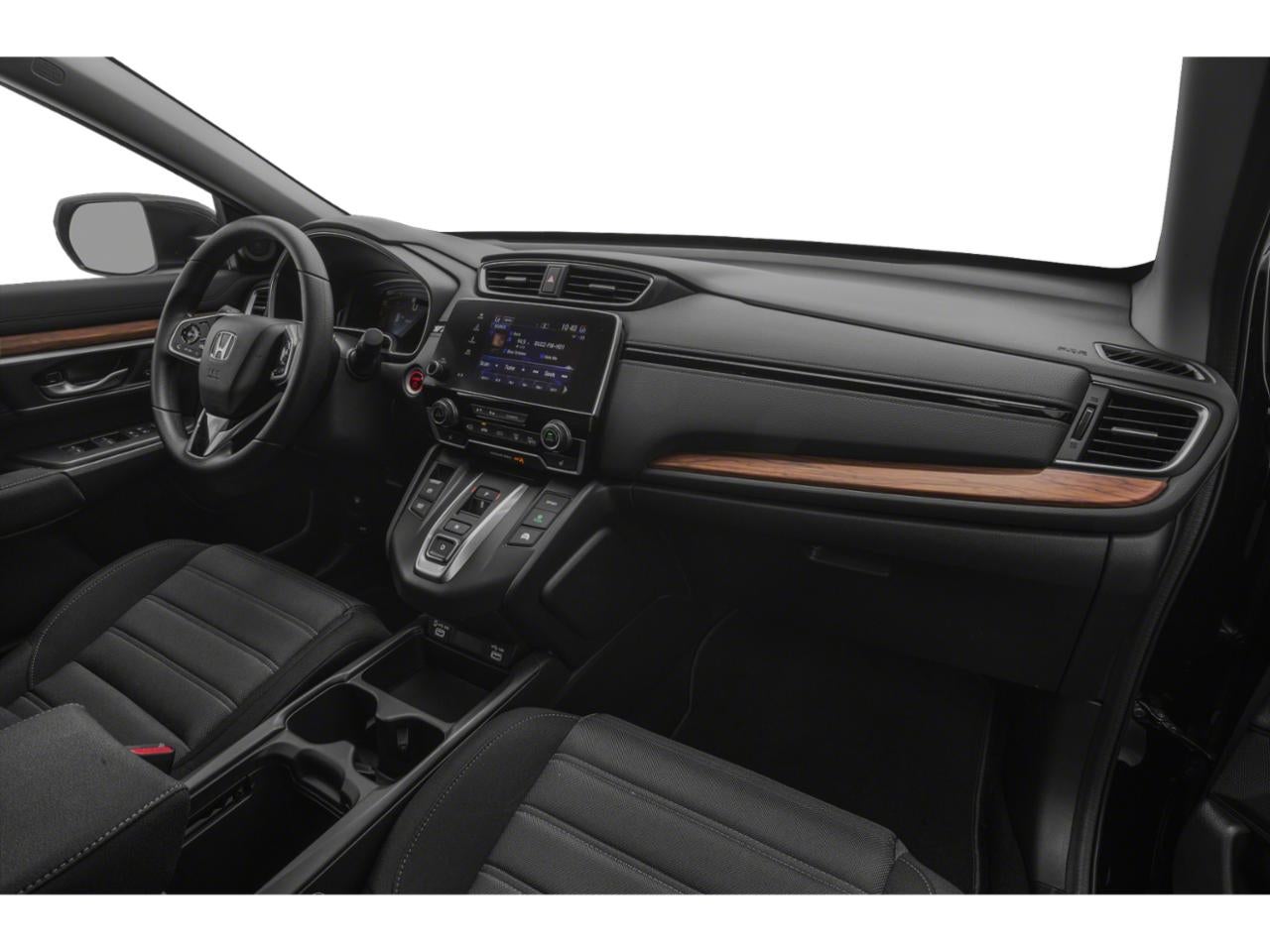 2022 Honda CR-V Hybrid EX AWD
