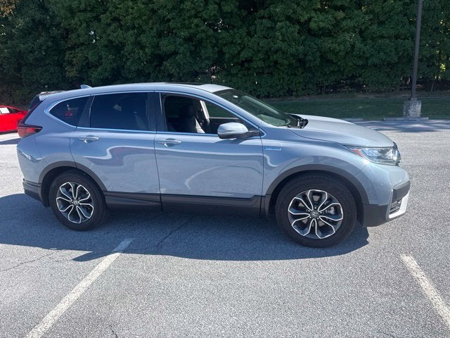 2022 Honda CR-V Hybrid EX-L **CERTIFIED**