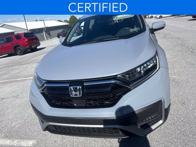 2022 Honda CR-V Hybrid EX-L **CERTIFIED**