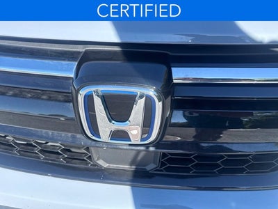 2022 Honda CR-V Hybrid EX-L **CERTIFIED**