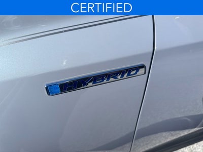 2022 Honda CR-V Hybrid EX-L **CERTIFIED**