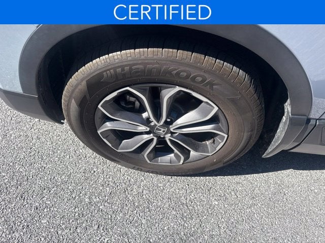 2022 Honda CR-V Hybrid EX-L **CERTIFIED**