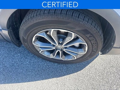 2022 Honda CR-V Hybrid EX-L **CERTIFIED**