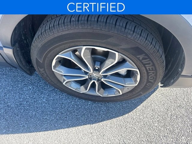 2022 Honda CR-V Hybrid EX-L **CERTIFIED**