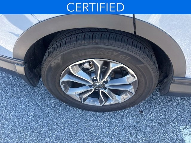 2022 Honda CR-V Hybrid EX-L **CERTIFIED**